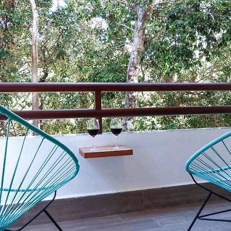 Aku-Chic Newly Furbished Condo Jungle Pool Xetna Bagian luar foto
