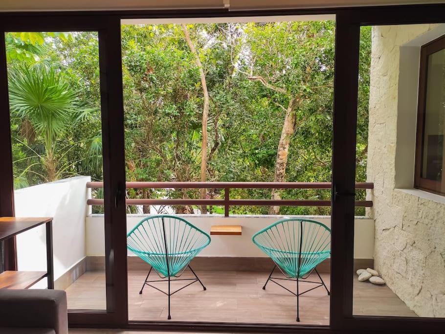 Aku-Chic Newly Furbished Condo Jungle Pool Xetna Bagian luar foto