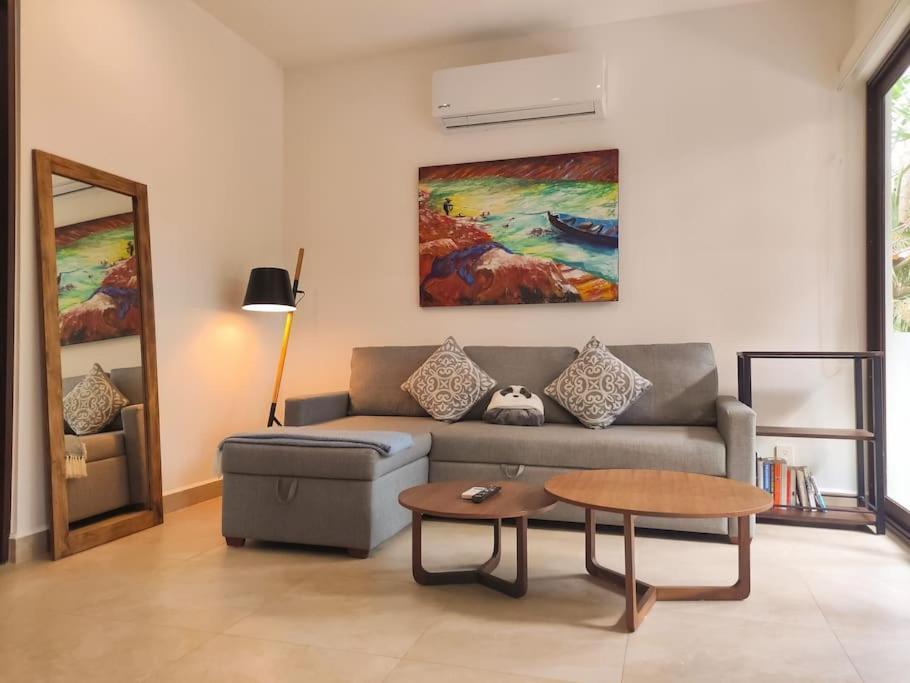 Aku-Chic Newly Furbished Condo Jungle Pool Xetna Bagian luar foto