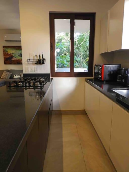 Aku-Chic Newly Furbished Condo Jungle Pool Xetna Bagian luar foto