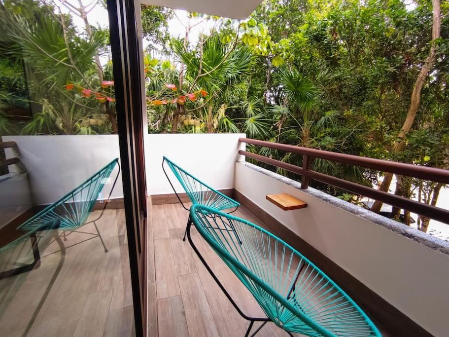 Aku-Chic Newly Furbished Condo Jungle Pool Xetna Bagian luar foto