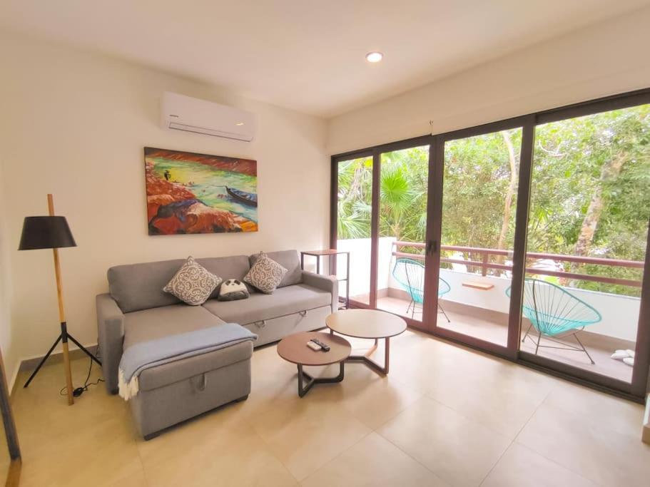 Aku-Chic Newly Furbished Condo Jungle Pool Xetna Bagian luar foto