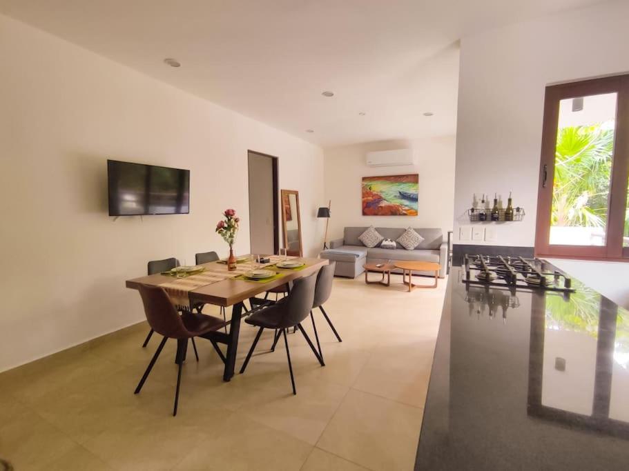 Aku-Chic Newly Furbished Condo Jungle Pool Xetna Bagian luar foto