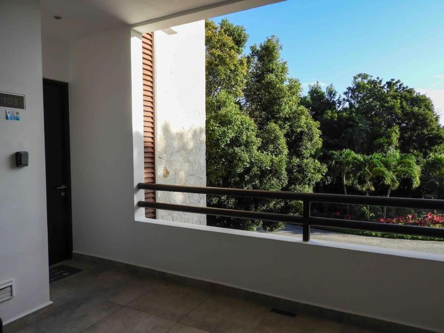 Aku-Chic Newly Furbished Condo Jungle Pool Xetna Bagian luar foto