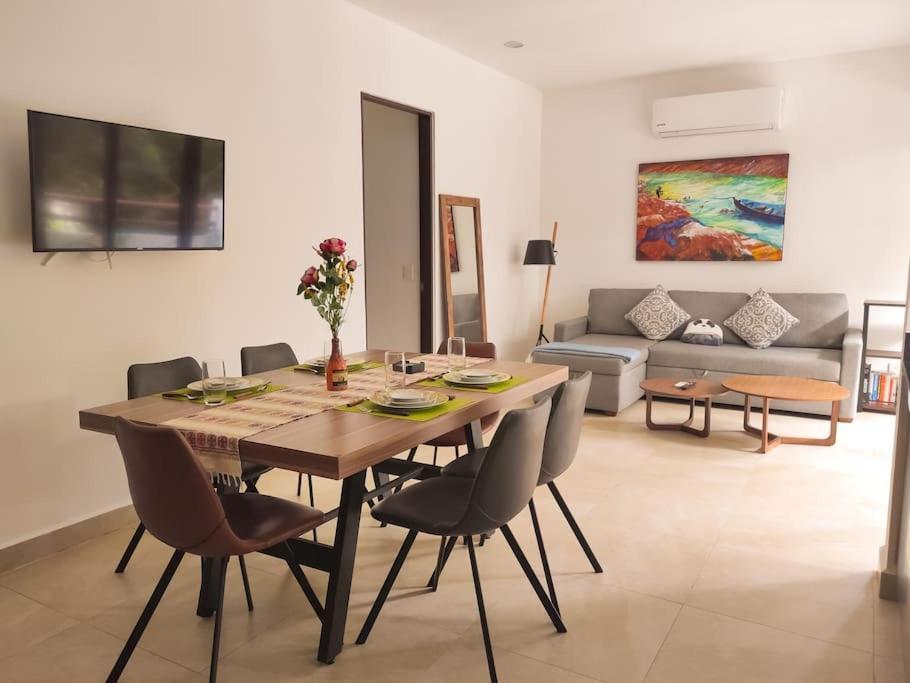 Aku-Chic Newly Furbished Condo Jungle Pool Xetna Bagian luar foto