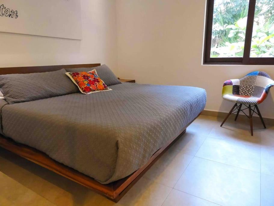 Aku-Chic Newly Furbished Condo Jungle Pool Xetna Bagian luar foto