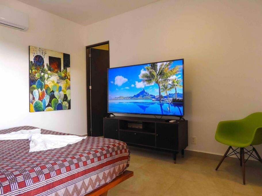 Aku-Chic Newly Furbished Condo Jungle Pool Xetna Bagian luar foto