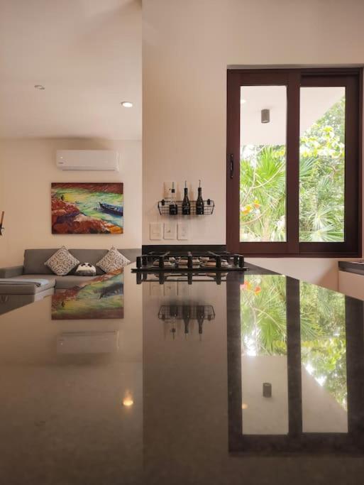 Aku-Chic Newly Furbished Condo Jungle Pool Xetna Bagian luar foto