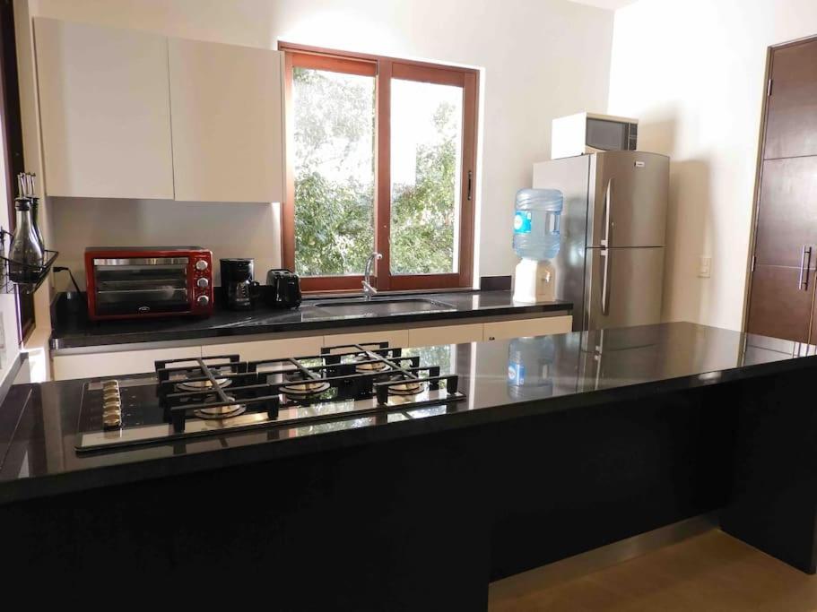 Aku-Chic Newly Furbished Condo Jungle Pool Xetna Bagian luar foto