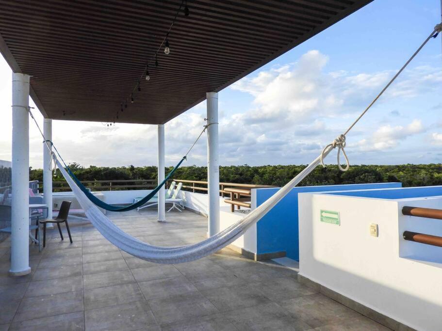 Aku-Chic Newly Furbished Condo Jungle Pool Xetna Bagian luar foto