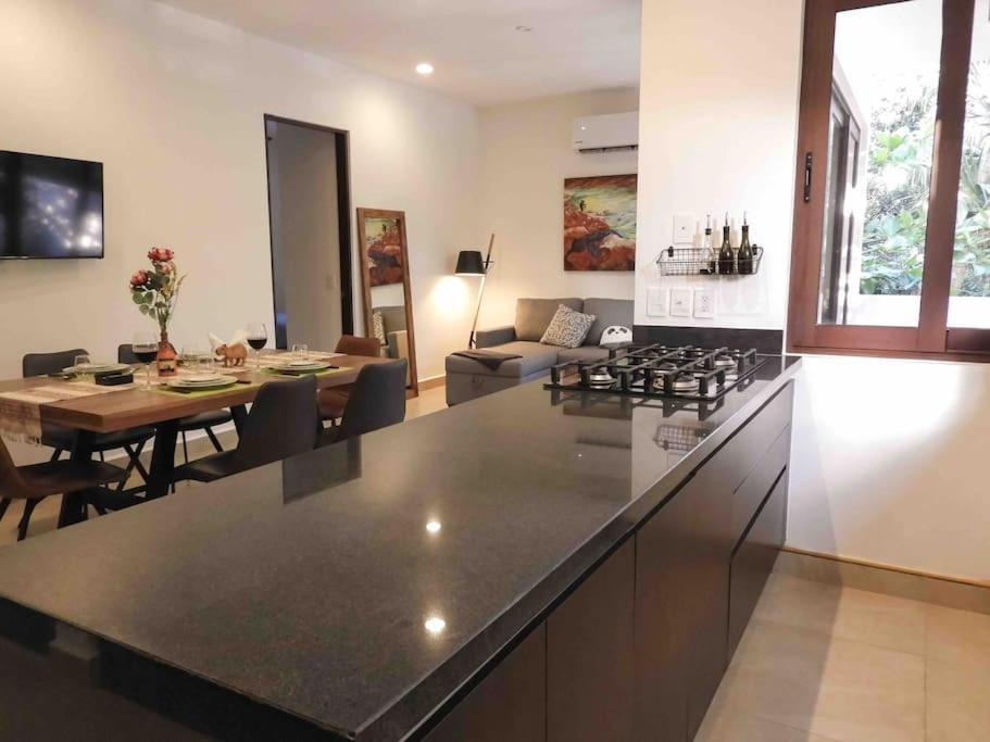 Aku-Chic Newly Furbished Condo Jungle Pool Xetna Bagian luar foto