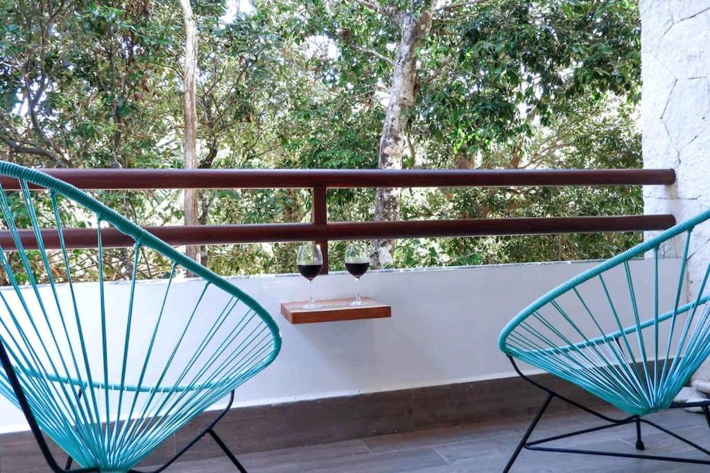 Aku-Chic Newly Furbished Condo Jungle Pool Xetna Bagian luar foto